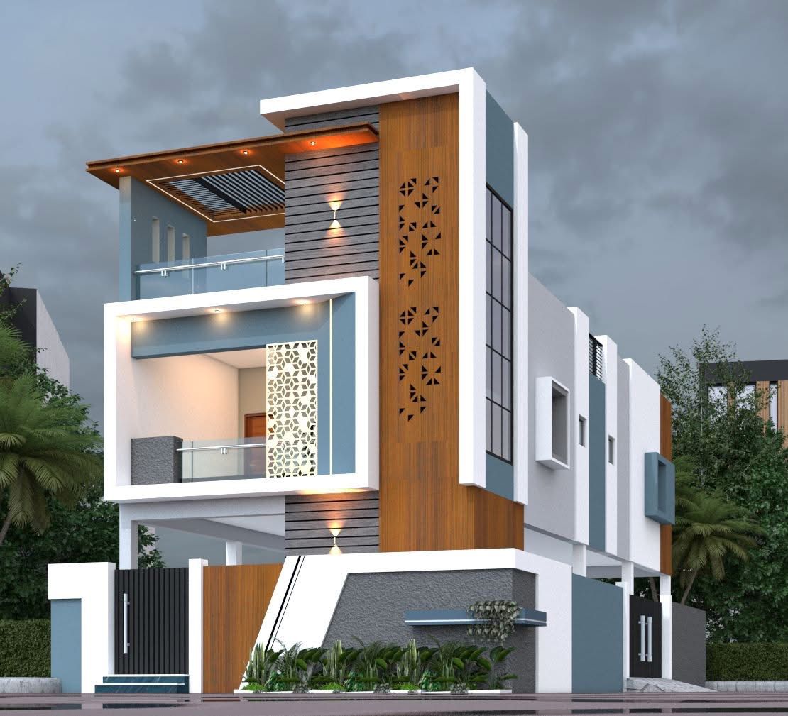 Energy-efficient and eco-conscious home building and renovation services in Vellore and Gudiyattam by Green Home Builders